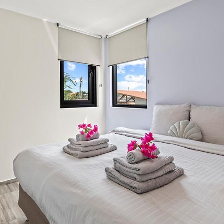 Malvales Resort Willemstad Eksteriør billede