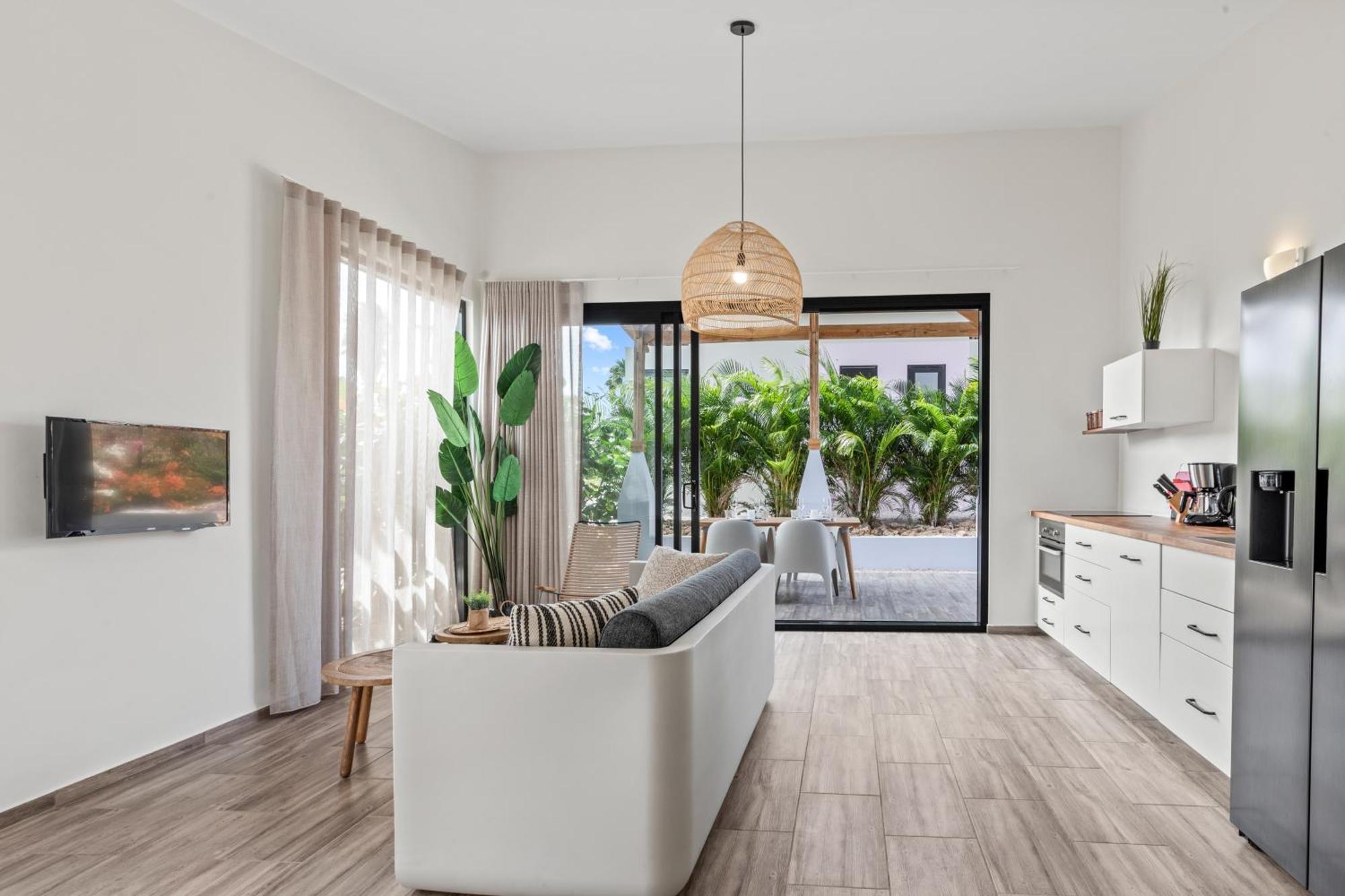 Malvales Resort Willemstad Eksteriør billede