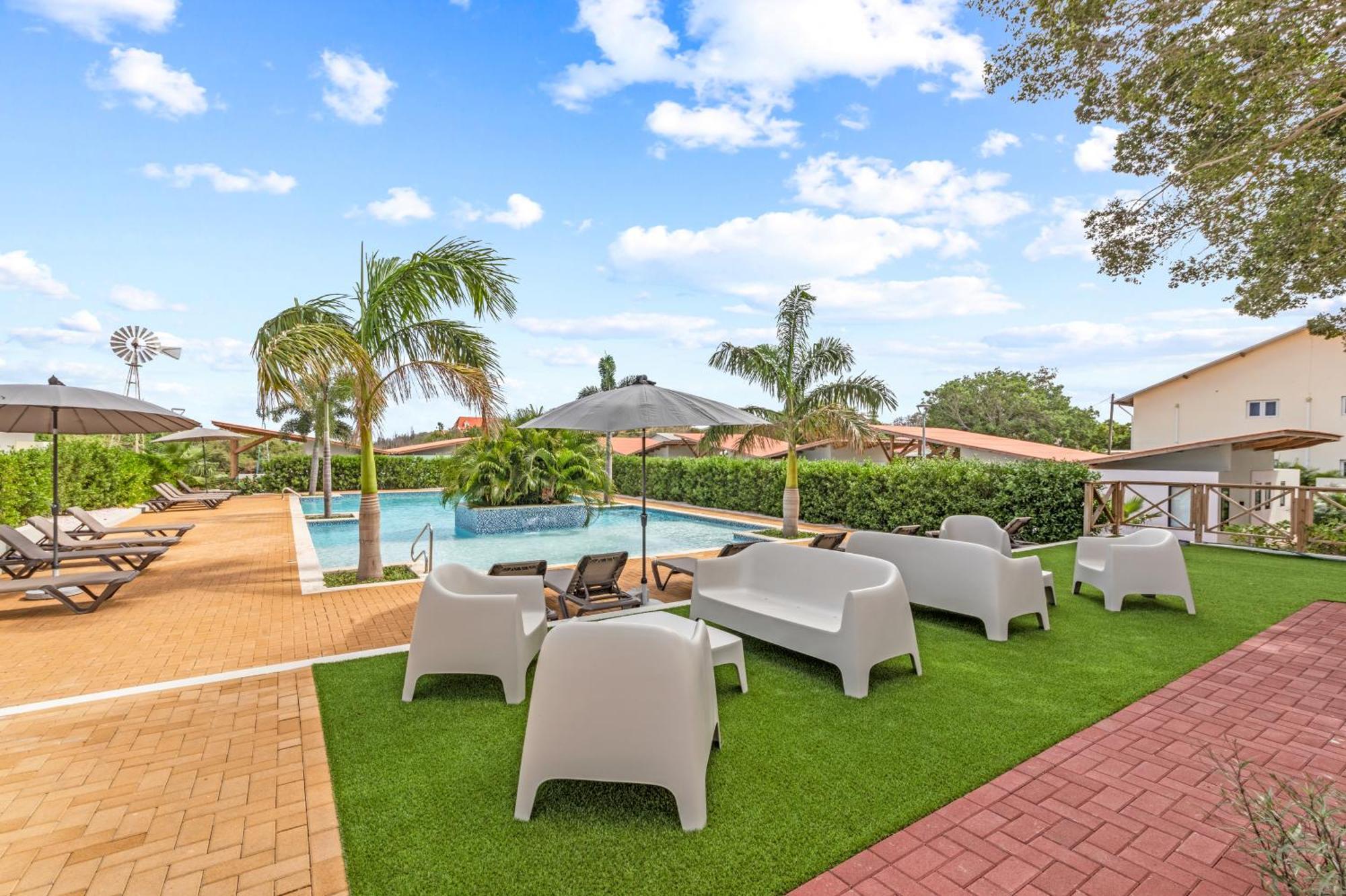 Malvales Resort Willemstad Eksteriør billede