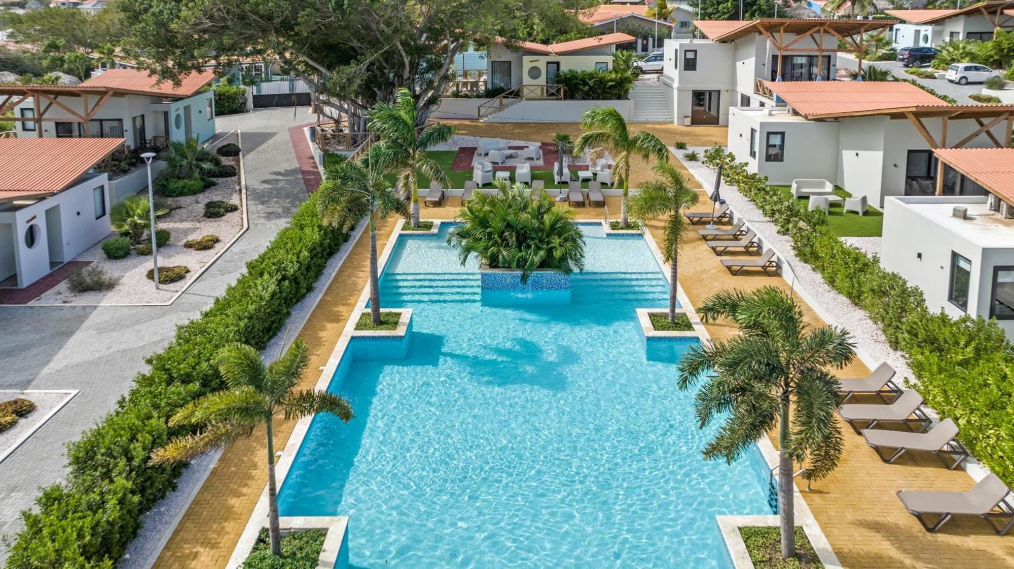 Malvales Resort Willemstad Eksteriør billede