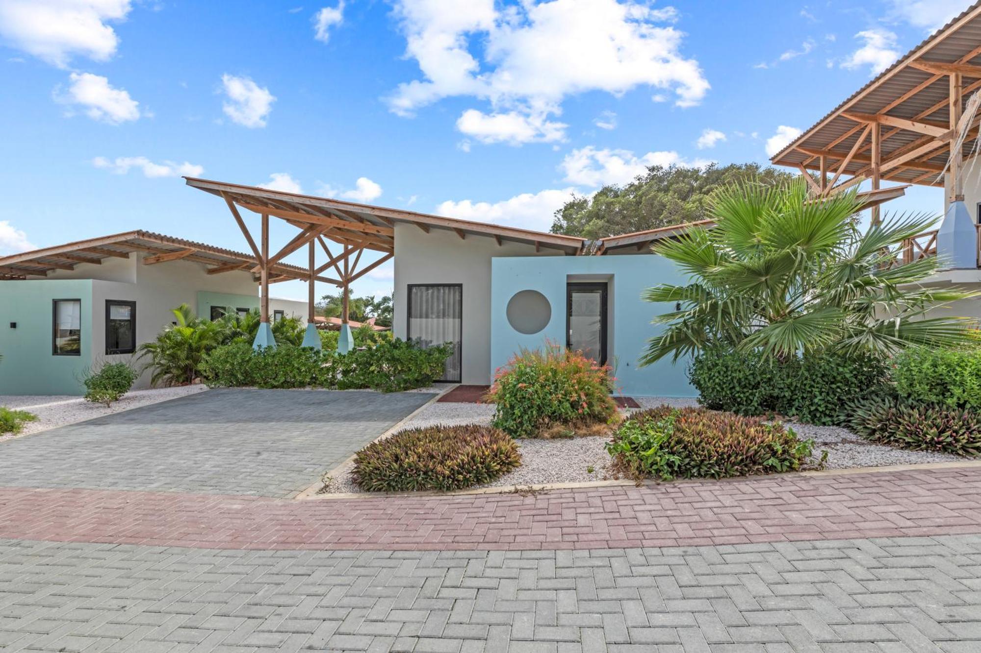Malvales Resort Willemstad Eksteriør billede