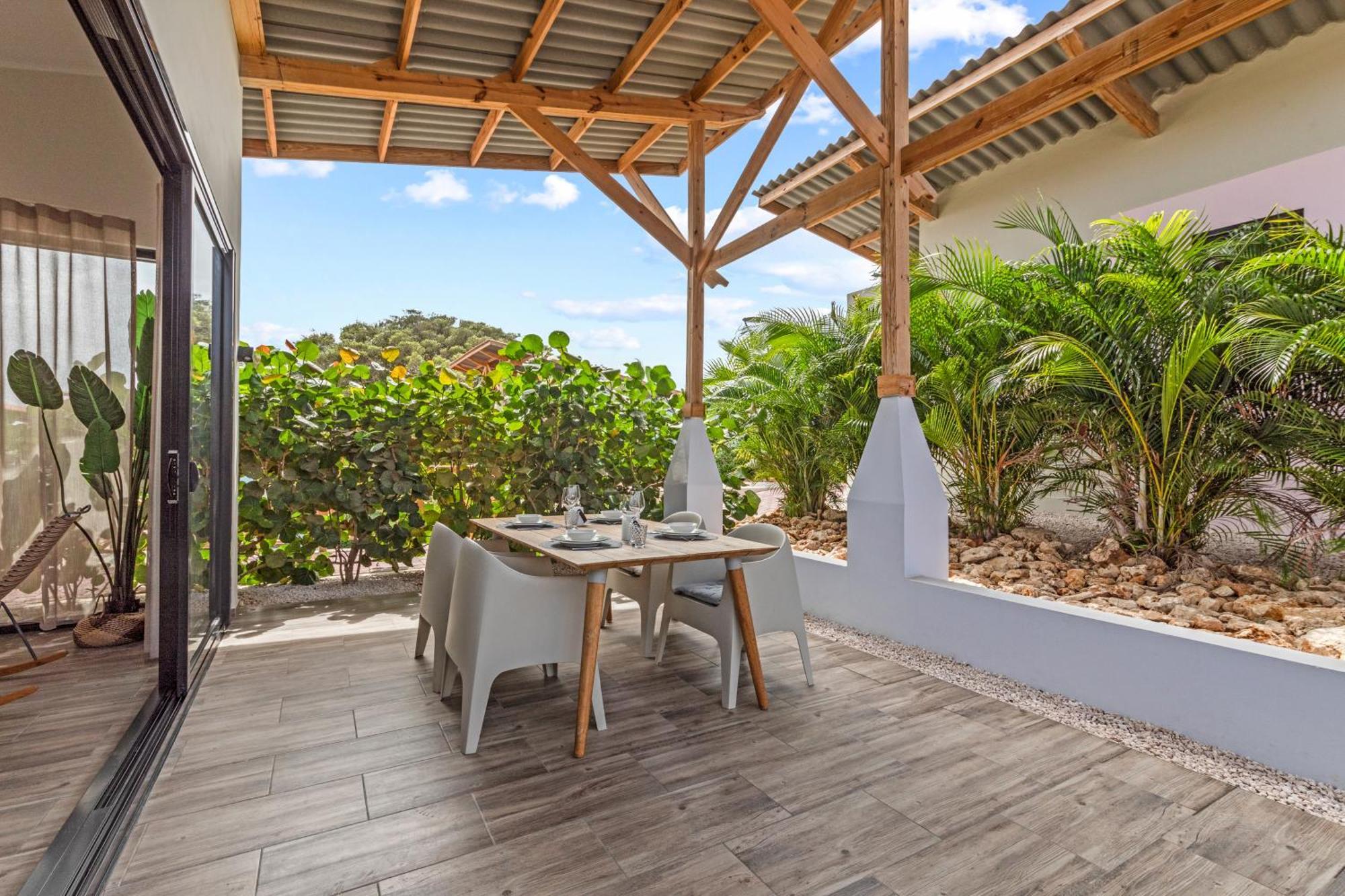 Malvales Resort Willemstad Eksteriør billede