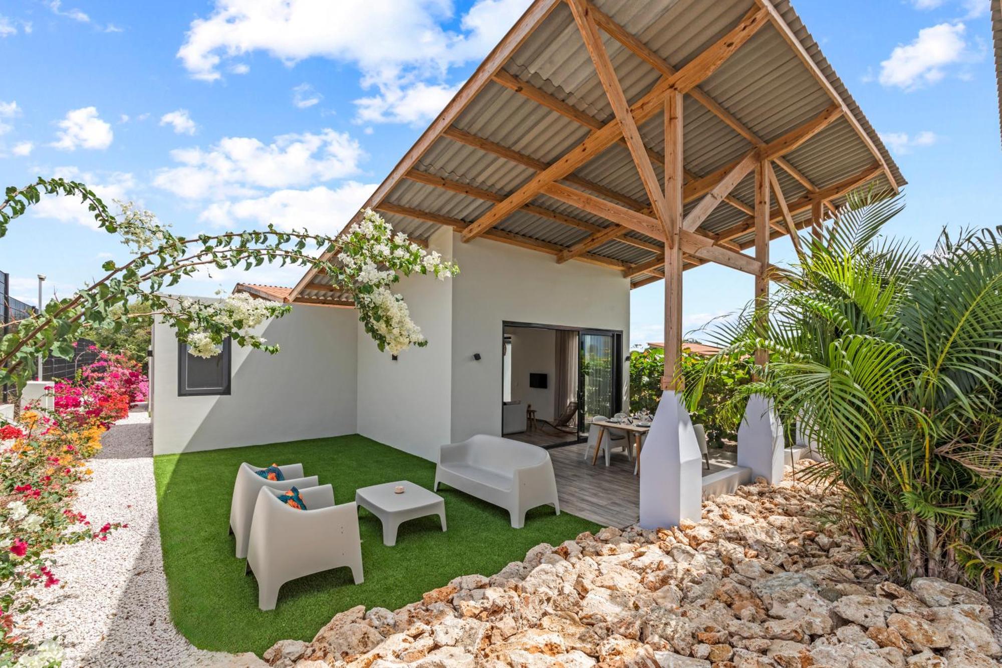 Malvales Resort Willemstad Eksteriør billede
